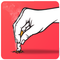Smoke Free: Stop, Quit, No Smo