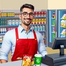 Supermarket Shop Sim Game 25 APK