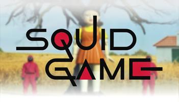 Squid Game Run Challenge Affiche