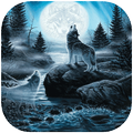 The Wolf Wallpapers