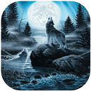 The Wolf Wallpapers APK