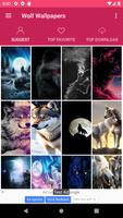 The Wolf Wallpapers পোস্টার