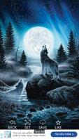 The Wolf Wallpapers স্ক্রিনশট 3