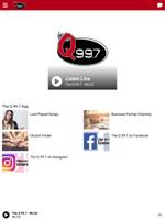 The Q 99.7 تصوير الشاشة 2