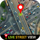 GPS canlı sokak haritası ve seyahat navigasyon APK