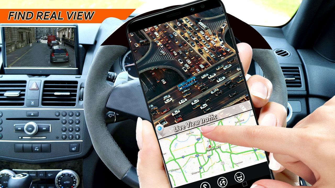 GPS Live Street Map and Travel Navigation for Android - APK Download