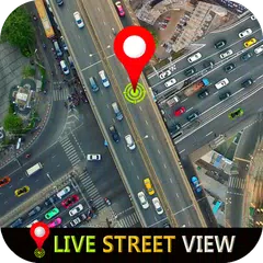 GPS Live Street View und Reisennavigation APK Herunterladen