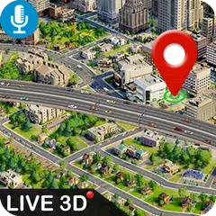 Live Street View: Live Earth Map Navigation