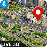 Live Street View: Live Earth Map Navigation icon