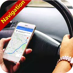 Erdnavigation Live-Straßenansicht GPS-Satellit APK Herunterladen
