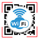 Wifi QRcode scanner password APK
