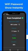 WiFi Password show: Qr Scanner capture d'écran 2