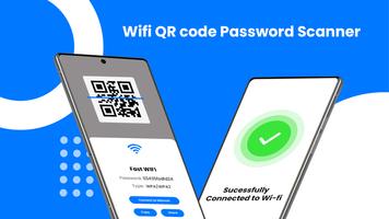 WiFi Password show: Qr Scanner capture d'écran 3