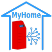 MyHome App for Hoval devices simgesi
