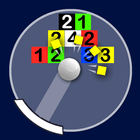 Block Circle Pong - Brick Brea আইকন