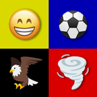 Emoji Futebol ikona