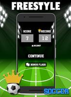 Freestyle Soccer Finger screenshot 2