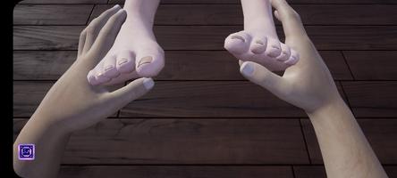 Girlfriend feet 截图 3