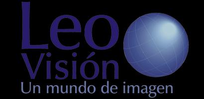 leo vision Affiche