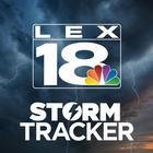 LEX18 Storm Tracker Weather-icoon