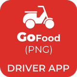 GoFood (PNG) Driver App