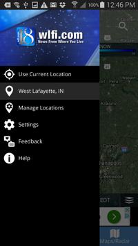 WLFI Weather 截图 4