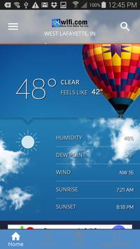 WLFI Weather 海报