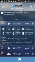 WLFI Weather captura de pantalla 3