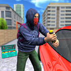 Car Thief: Sneak Robbery Games ไอคอน