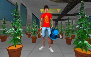 3 Schermata Weed Farm: Hempire Bud Tycoon