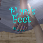 Mary's Girlfriend Feet icono