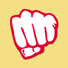 Bully Button Parent-Kid आइकन