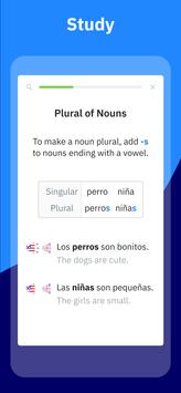 Learn Spanish - Español screenshot 2