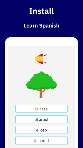 Learn Spanish Espanol Apk 4 0 3 Download For Android Download Learn Spanish Espanol Apk Latest Version Apkfab Com