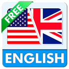 Aprende inglés + 3400 palabras آئیکن