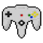 N64 Emulator ikon