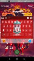 Liverpool Keyboard imagem de tela 3