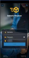 Delivery Receiver Affiche