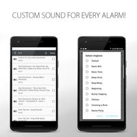 Free Simple Talking Alarm Cloc capture d'écran 3