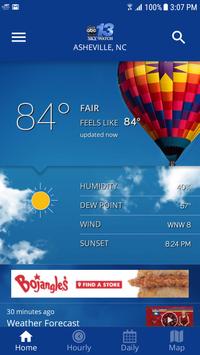 WLOS WX 海报