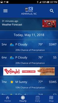 WLOS WX 截图 2