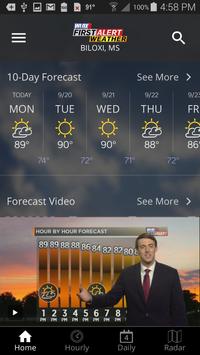 WLOX First Alert Weather 截图 4