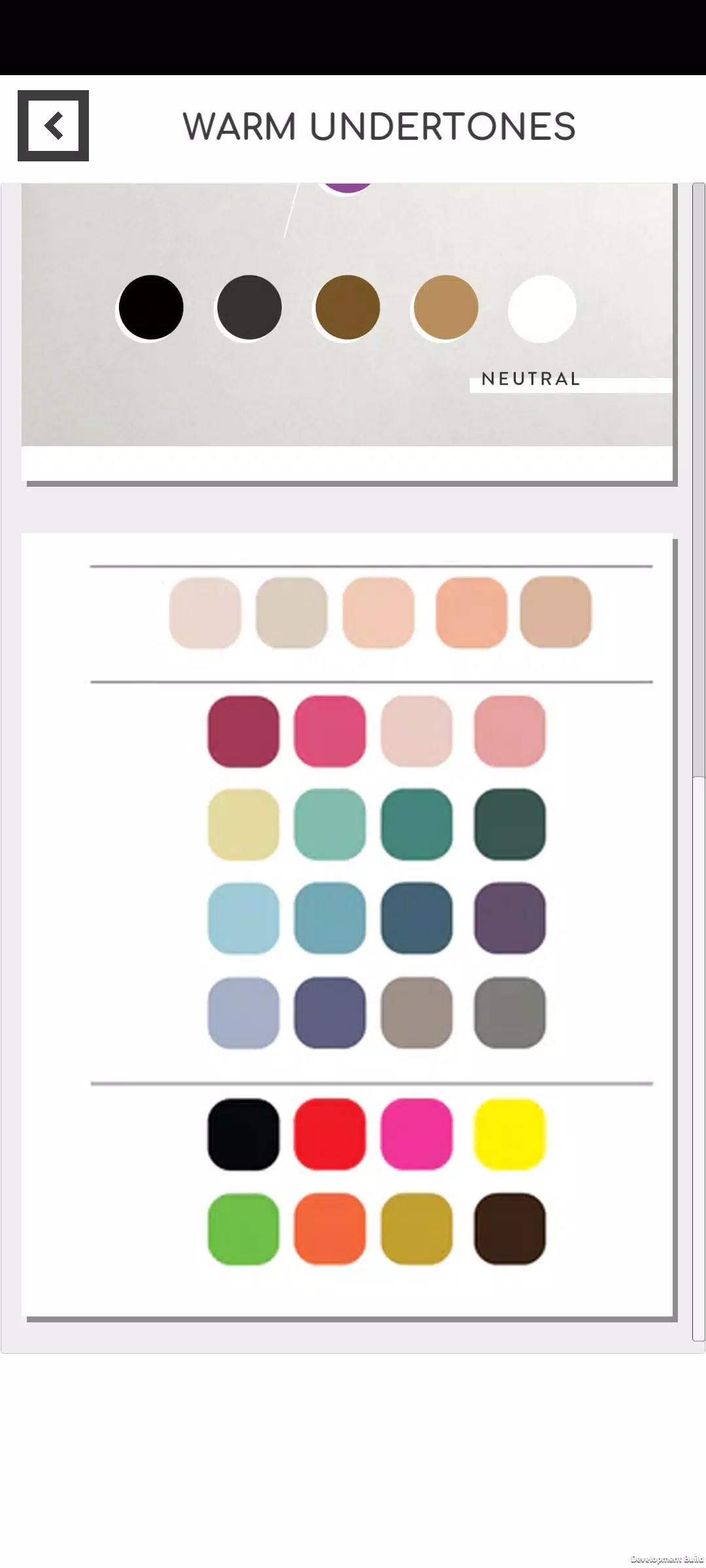 Clothes Color Assistant Apk For Android Download