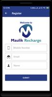 Maulik Recharge capture d'écran 3