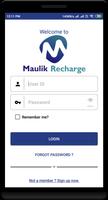 Maulik Recharge اسکرین شاٹ 1