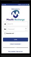 1 Schermata Maulik Recharge