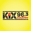 KiX 96.3 [WFXO]-icoon