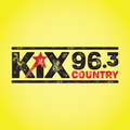 KiX 96.3 [WFXO]