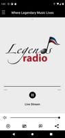 Legends Radio 100.3 Affiche