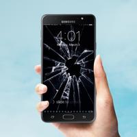 Broken Screen Prank স্ক্রিনশট 2